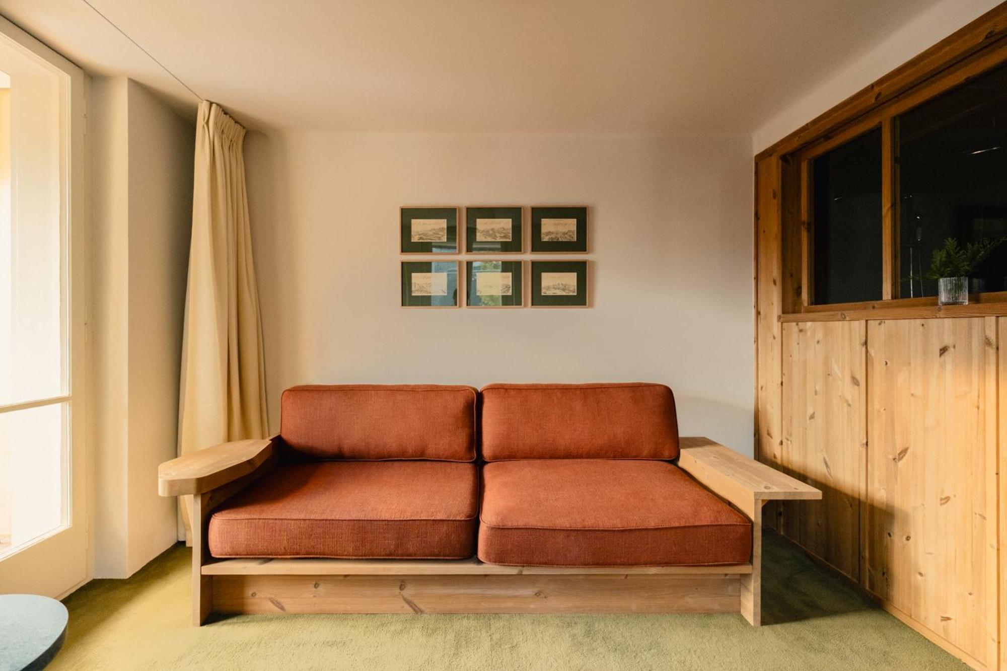 Grand Hotel Belvedere, A Beaumier Hotel Wengen Exterior photo