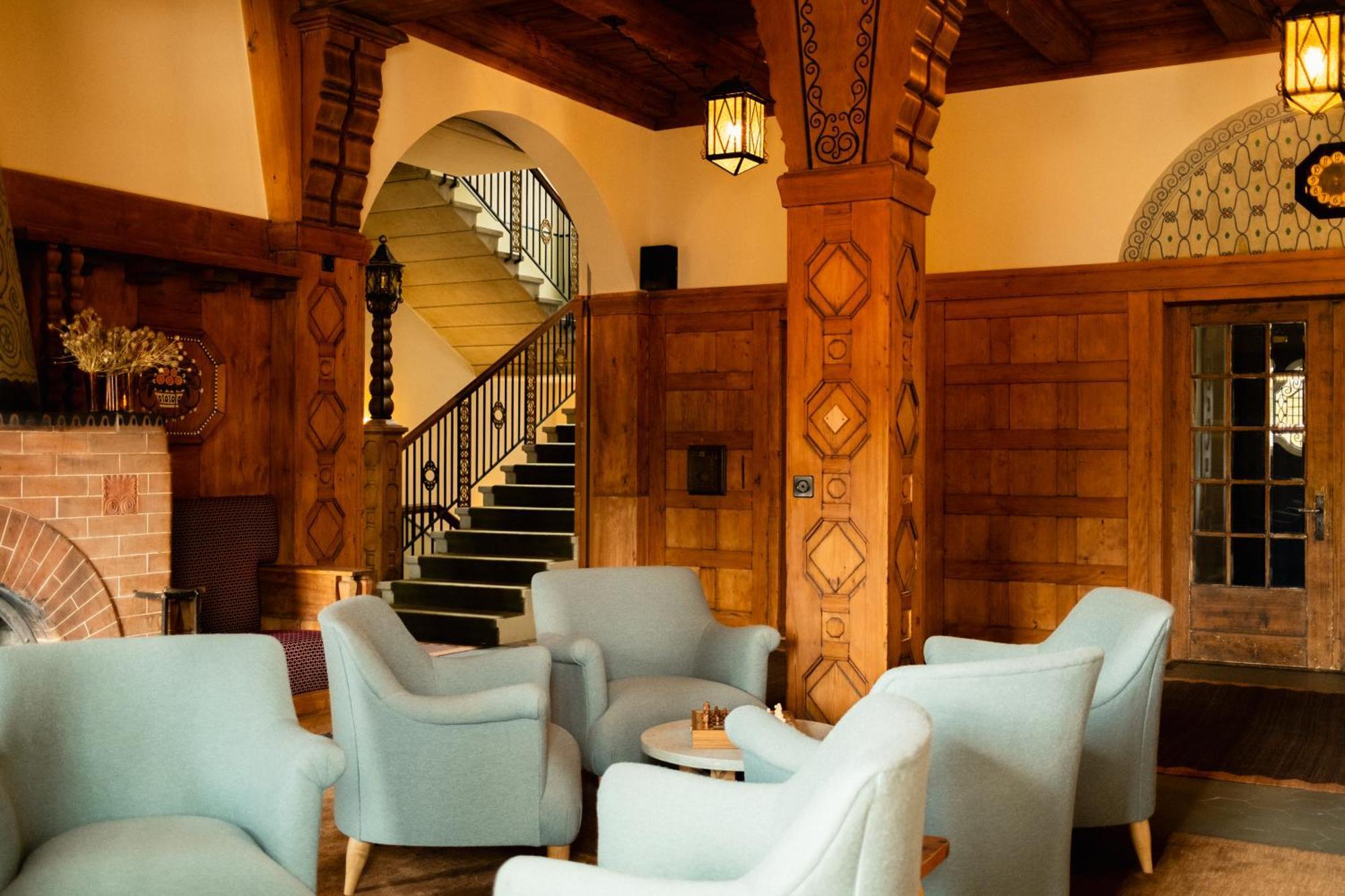 Grand Hotel Belvedere, A Beaumier Hotel Wengen Exterior photo